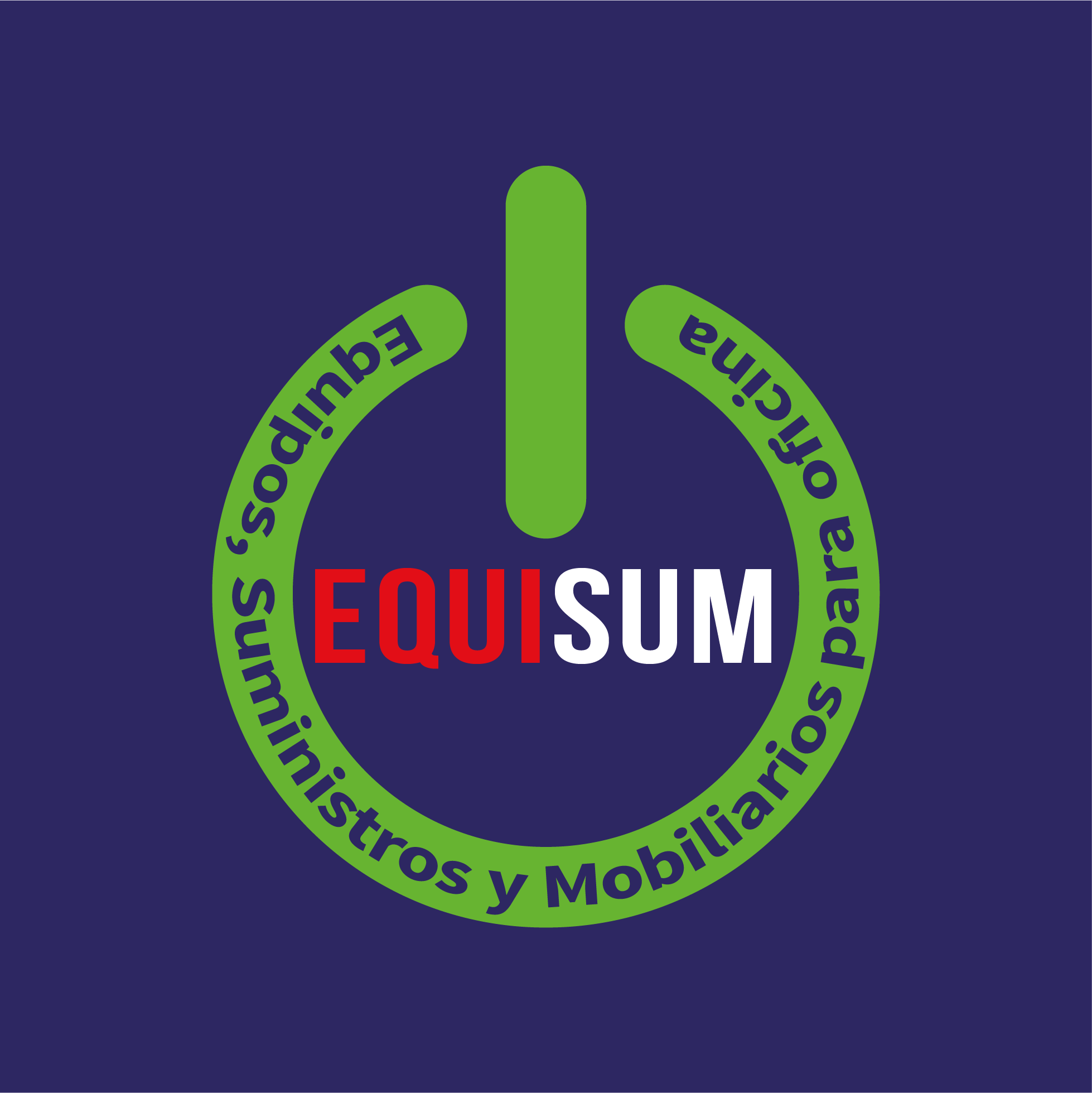 EQUISUM logo para perfil